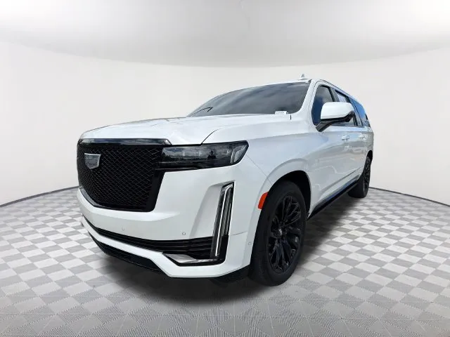 2024 Cadillac Escalade ESV