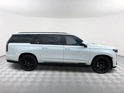 More photos of 2024 Cadillac Escalade ESV Sport Platinum at Southtowne Chevrolet Buick GMC, GA