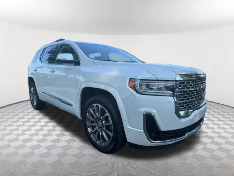 Another view of 2022 GMC Acadia Denali for sale in Newnan, GA at Southtowne Chevrolet Buick GMC