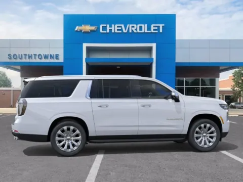 More photos of 2027 Chevrolet Suburban Premier at Southtowne Chevrolet Buick GMC, GA