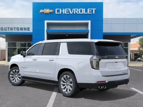 Another view of 2027 Chevrolet Suburban Premier for sale in Newnan, GA at Southtowne Chevrolet Buick GMC