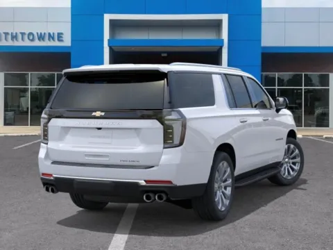 More photos of 2027 Chevrolet Suburban Premier at Southtowne Chevrolet Buick GMC, GA