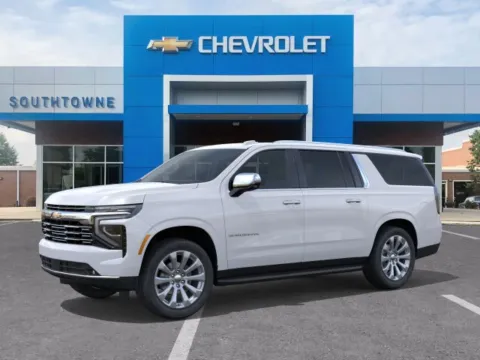 Photos of 2027 Chevrolet Suburban Premier for sale in Newnan, GA at Southtowne Chevrolet Buick GMC