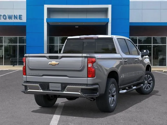 2026 Chevrolet Silverado 1500 LT - Photo 4
