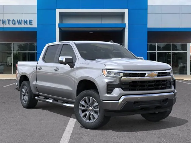 2026 Chevrolet Silverado 1500 LT - Photo 7