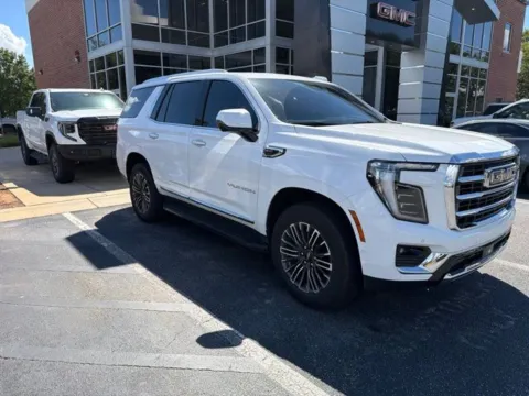 White 2025 GMC Yukon Elevation for sale in Newnan, GA