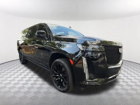Another view of 2023 Cadillac Escalade ESV Sport for sale in Newnan, GA at Southtowne Chevrolet Buick GMC