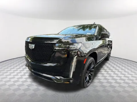 Black 2023 Cadillac Escalade ESV Sport for sale in Newnan, GA