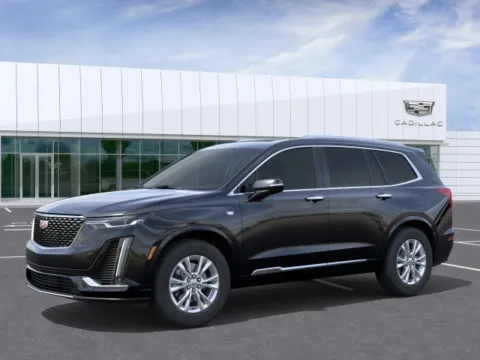 Photos of 2025 Cadillac XT6 Luxury for sale in Newnan, GA at Southtowne Chevrolet Buick GMC