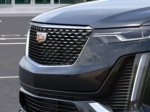 2025 Cadillac XT6 Luxury - Photo 13