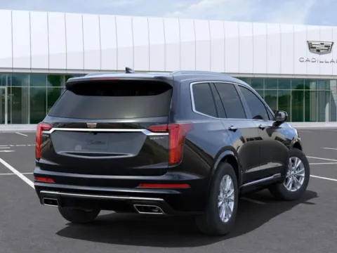 More photos of 2025 Cadillac XT6 Luxury at Southtowne Chevrolet Buick GMC, GA
