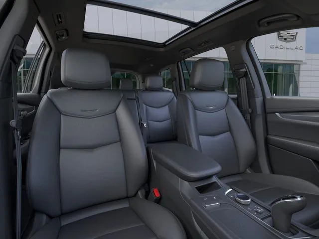 2025 Cadillac XT6 Luxury - Photo 16