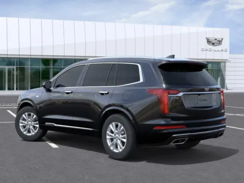 Another view of 2025 Cadillac XT6 Luxury for sale in Newnan, GA at Southtowne Chevrolet Buick GMC