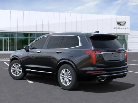 Another view of 2025 Cadillac XT6 Luxury for sale in Newnan, GA at Southtowne Chevrolet Buick GMC