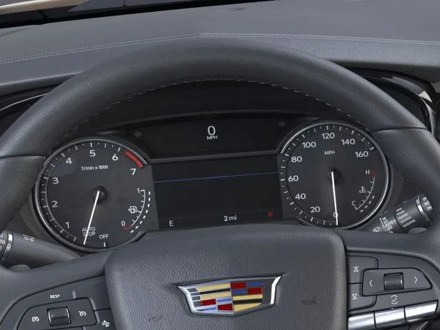 2025 Cadillac XT6 Luxury - Photo 18