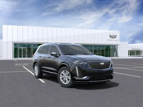 Black 2025 Cadillac XT6 Luxury for sale in Newnan, GA