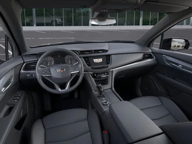 2025 Cadillac XT6 Luxury - Photo 15