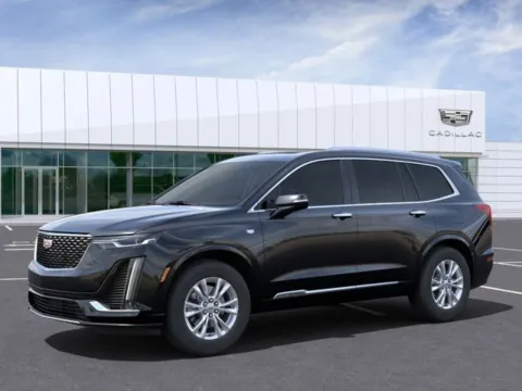 Photos of 2025 Cadillac XT6 Luxury for sale in Newnan, GA at Southtowne Chevrolet Buick GMC
