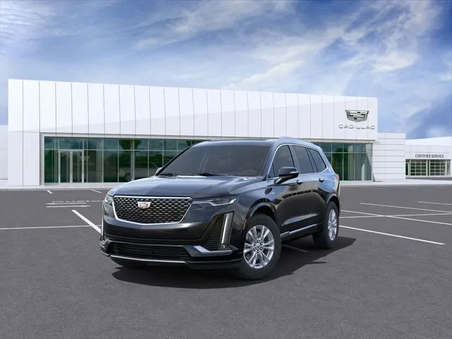 2025 Cadillac XT6 Luxury - Photo 8
