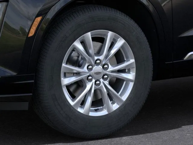 2025 Cadillac XT6 Luxury - Photo 9