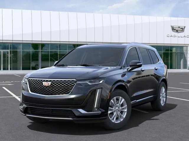 2025 Cadillac XT6 Luxury - Photo 6