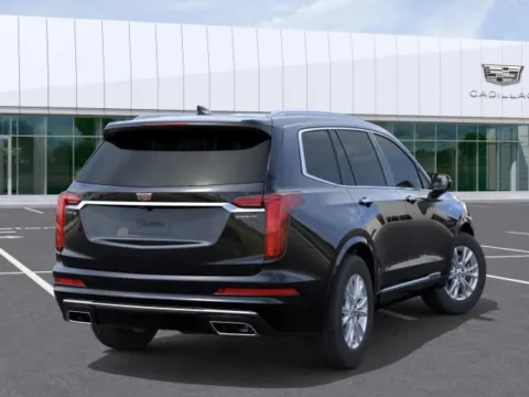 More photos of 2025 Cadillac XT6 Luxury at Southtowne Chevrolet Buick GMC, GA