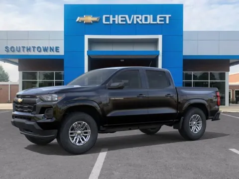 Another view of 2026 Chevrolet Colorado LT for sale in Newnan, GA at Southtowne Chevrolet Buick GMC