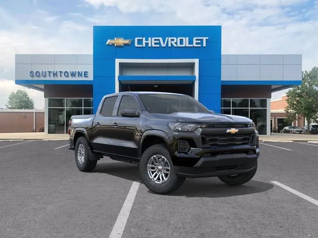 Black 2026 Chevrolet Colorado LT for sale in Newnan, GA