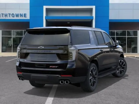 More photos of 2027 Chevrolet Suburban RST at Southtowne Chevrolet Buick GMC, GA