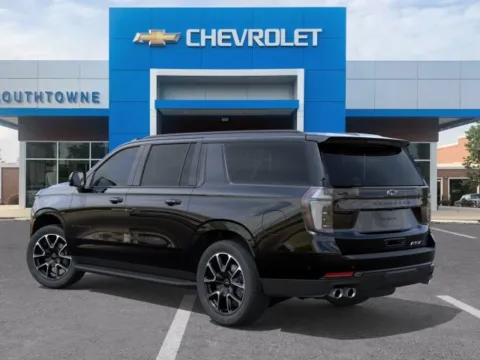 Another view of 2027 Chevrolet Suburban RST for sale in Newnan, GA at Southtowne Chevrolet Buick GMC