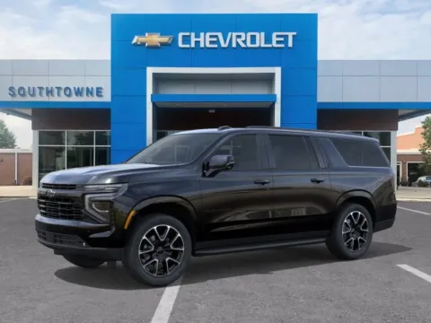 Photos of 2027 Chevrolet Suburban RST for sale in Newnan, GA at Southtowne Chevrolet Buick GMC