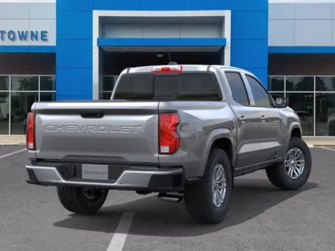 More photos of 2026 Chevrolet Colorado LT at Southtowne Chevrolet Buick GMC, GA