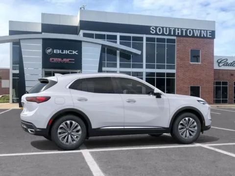 More photos of 2026 Buick Envision Preferred at Southtowne Chevrolet Buick GMC, GA