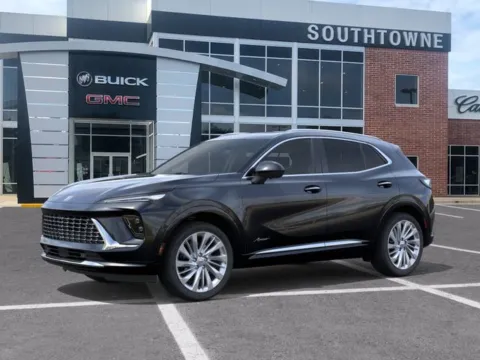 Another view of 2026 Buick Envision Avenir for sale in Newnan, GA at Southtowne Chevrolet Buick GMC