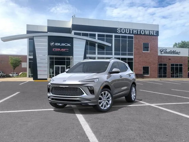 2026 Buick Encore GX Avenir - Photo 8