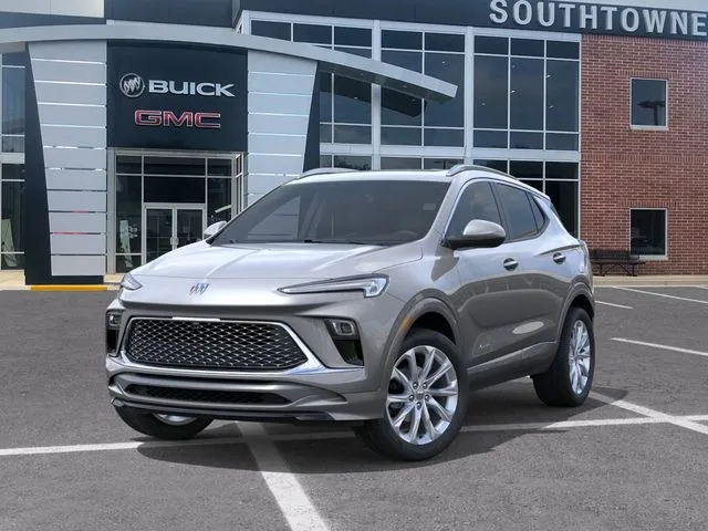 2026 Buick Encore GX Avenir - Photo 6