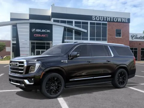 Photos of 2026 GMC Yukon XL Elevation for sale in Newnan, GA at Southtowne Chevrolet Buick GMC