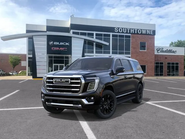 2026 GMC Yukon XL Elevation - Photo 8