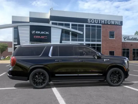 More photos of 2026 GMC Yukon XL Elevation at Southtowne Chevrolet Buick GMC, GA