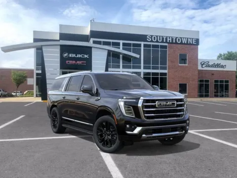 Black 2026 GMC Yukon XL Elevation for sale in Newnan, GA