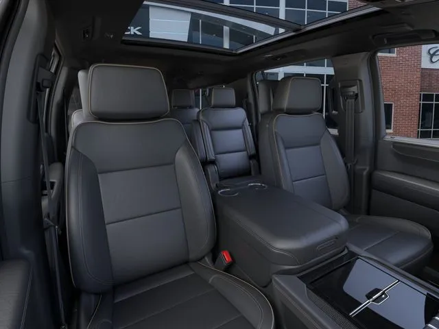 2026 GMC Yukon XL Elevation - Photo 16
