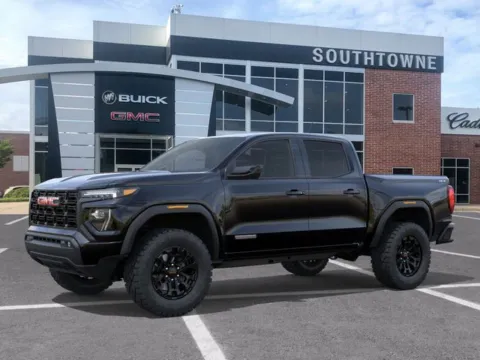 Photos of 2026 GMC Canyon Elevation for sale in Newnan, GA at Southtowne Chevrolet Buick GMC