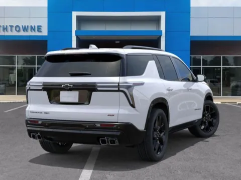 More photos of 2026 Chevrolet Traverse RS at Southtowne Chevrolet Buick GMC, GA