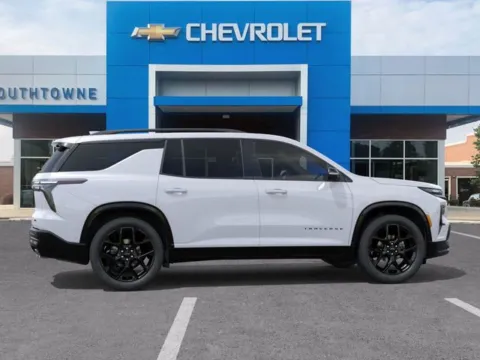 More photos of 2026 Chevrolet Traverse RS at Southtowne Chevrolet Buick GMC, GA