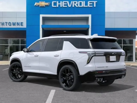 Another view of 2026 Chevrolet Traverse RS for sale in Newnan, GA at Southtowne Chevrolet Buick GMC