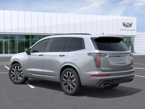 More photos of 2025 Cadillac XT6 Sport at Southtowne Chevrolet Buick GMC, GA