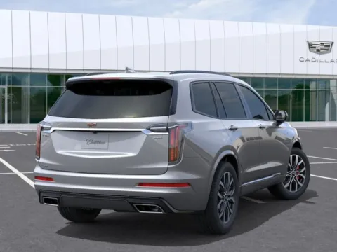 More photos of 2025 Cadillac XT6 Sport at Southtowne Chevrolet Buick GMC, GA