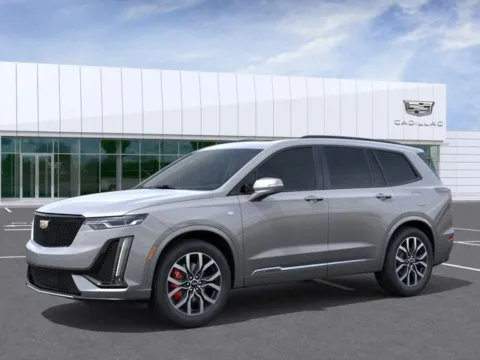 Another view of 2025 Cadillac XT6 Sport for sale in Newnan, GA at Southtowne Chevrolet Buick GMC