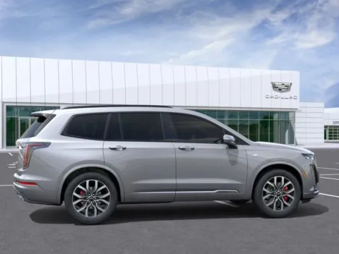 More photos of 2025 Cadillac XT6 Sport at Southtowne Chevrolet Buick GMC, GA