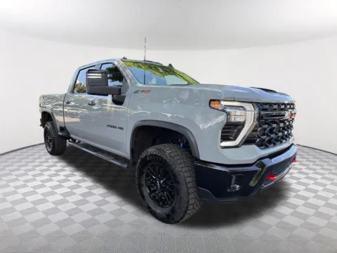 Another view of 2024 Chevrolet Silverado 2500 HD ZR2 for sale in Newnan, GA at Southtowne Chevrolet Buick GMC
